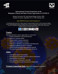 International Virtual Symposium on the Biological, Clinical and Basic Science Approaches to Covid-19