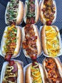 Iron Chef Competition – Gourmet Hotdogs