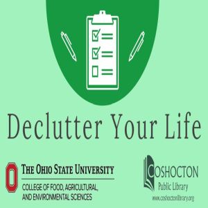 Declutter Your Life, Coshocton, Ohio, United States