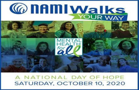 NAMIWalks Greater Mississippi Valley, Scott County, Iowa, United States