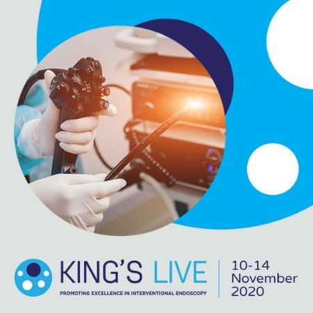 King's Live 2020 Virtual Lecture and Masterclass / Hands-On Courses | 10-14 November 2020, London, England, United Kingdom