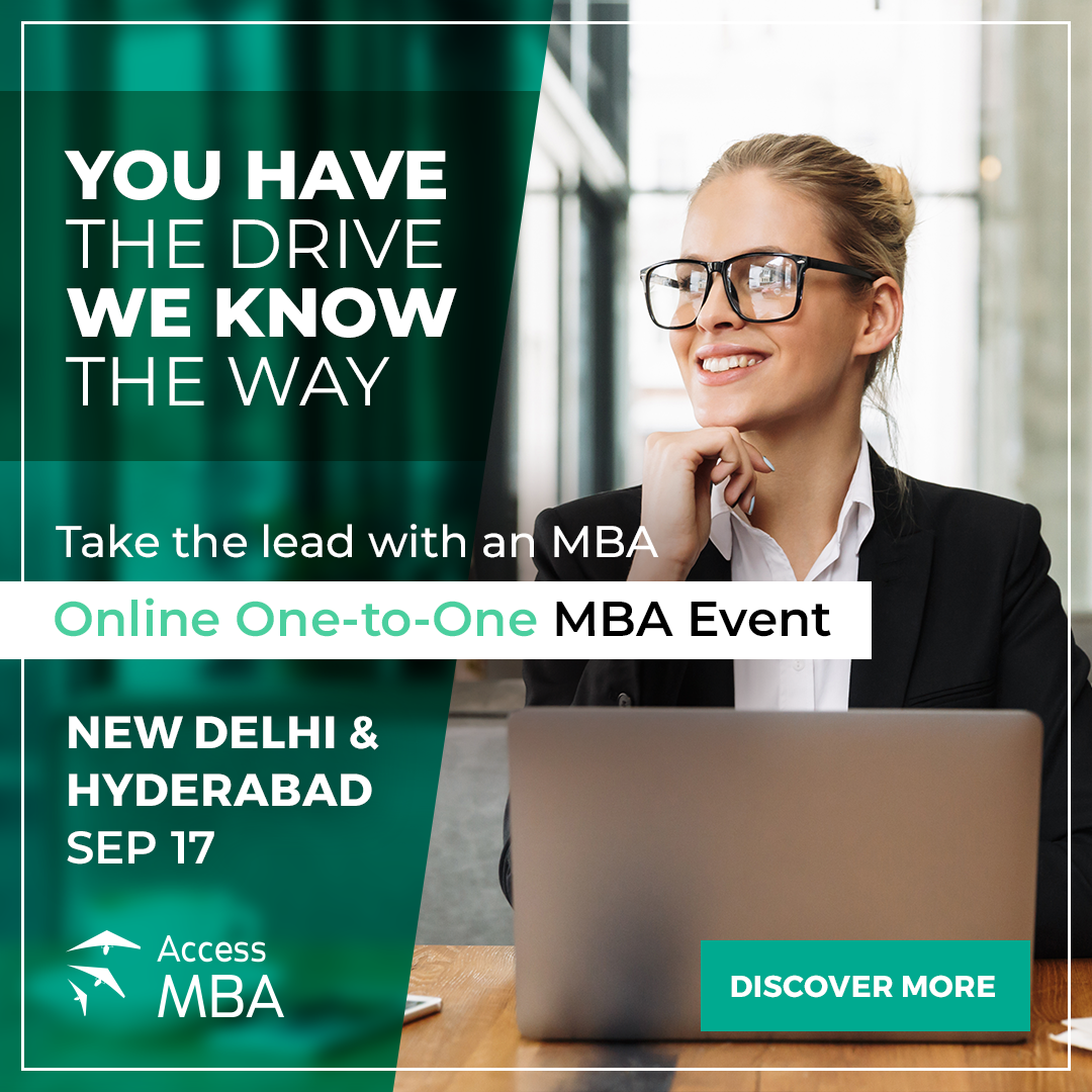 Discover a world of MBA opportunities online with Access MBA, New Delhi, Delhi, India