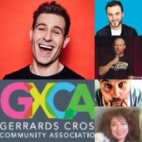 Gerrards Cross Community Association Virtual Online Zoom Charity Comedy Night : Simon Brodkin and more