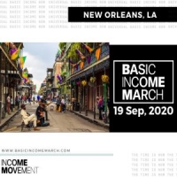 NOLA Basic Income March