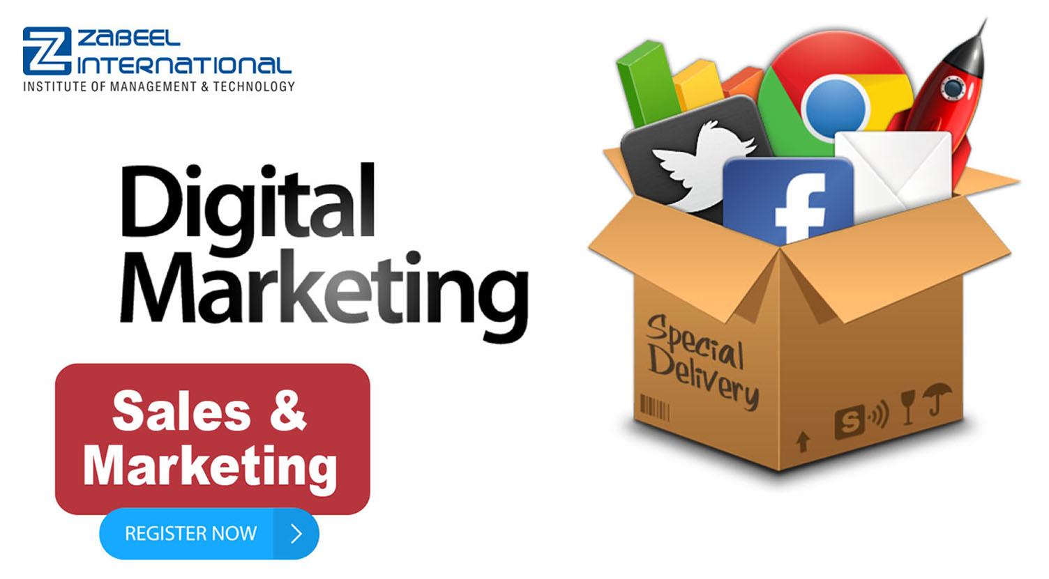 Digital Marketing Training Course in Dubai, Dubai, United Arab Emirates