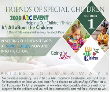 Friends of Special Children ABC Event, Chattanooga, Tennessee, United States