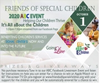Friends of Special Children ABC Event