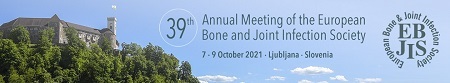39th Annual Meeting of the European Bone and Joint Society, Ljubljana, Slovenia