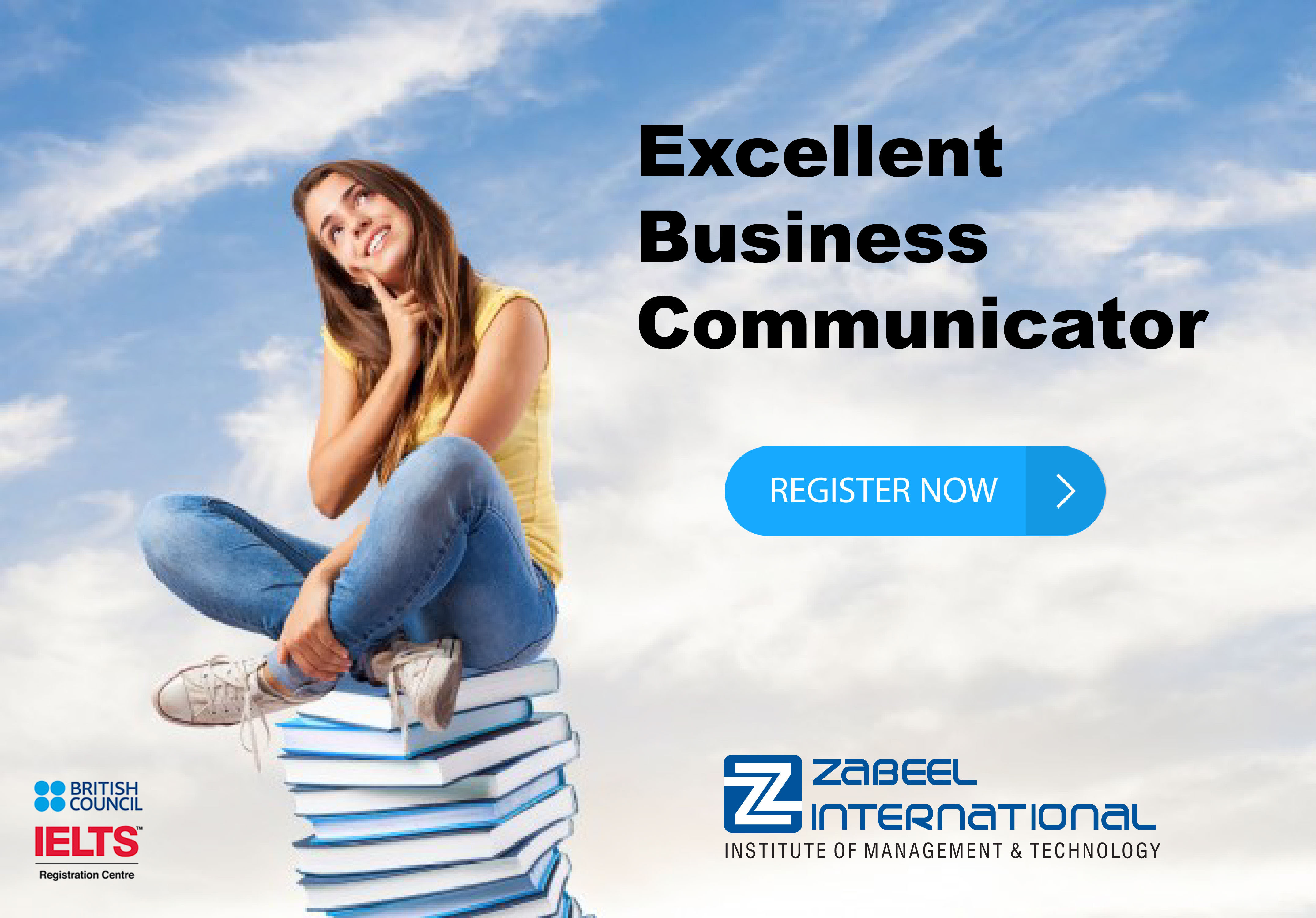 Excellent Business Communicator Training Course, Dubai, United Arab Emirates