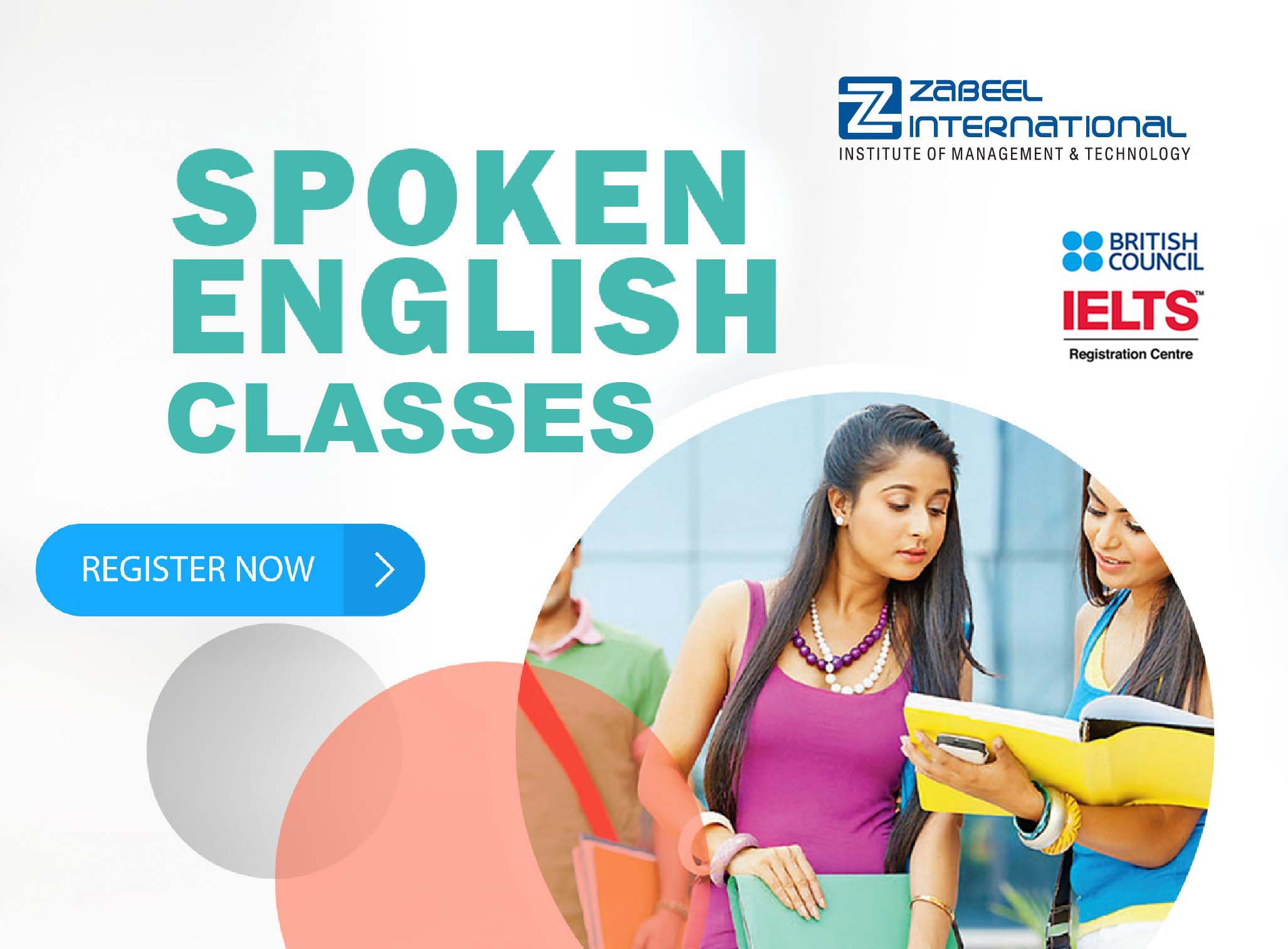 Spoken English Training Classes, Dubai, United Arab Emirates