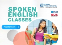 Spoken English Training Classes