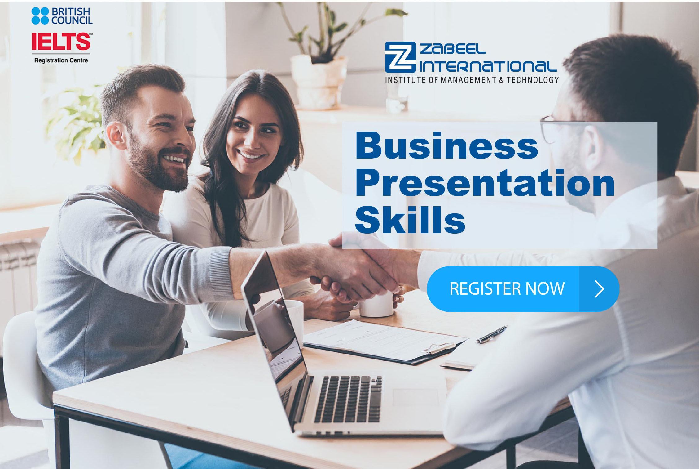 Business Presentation Skills Training Course, Dubai, United Arab Emirates