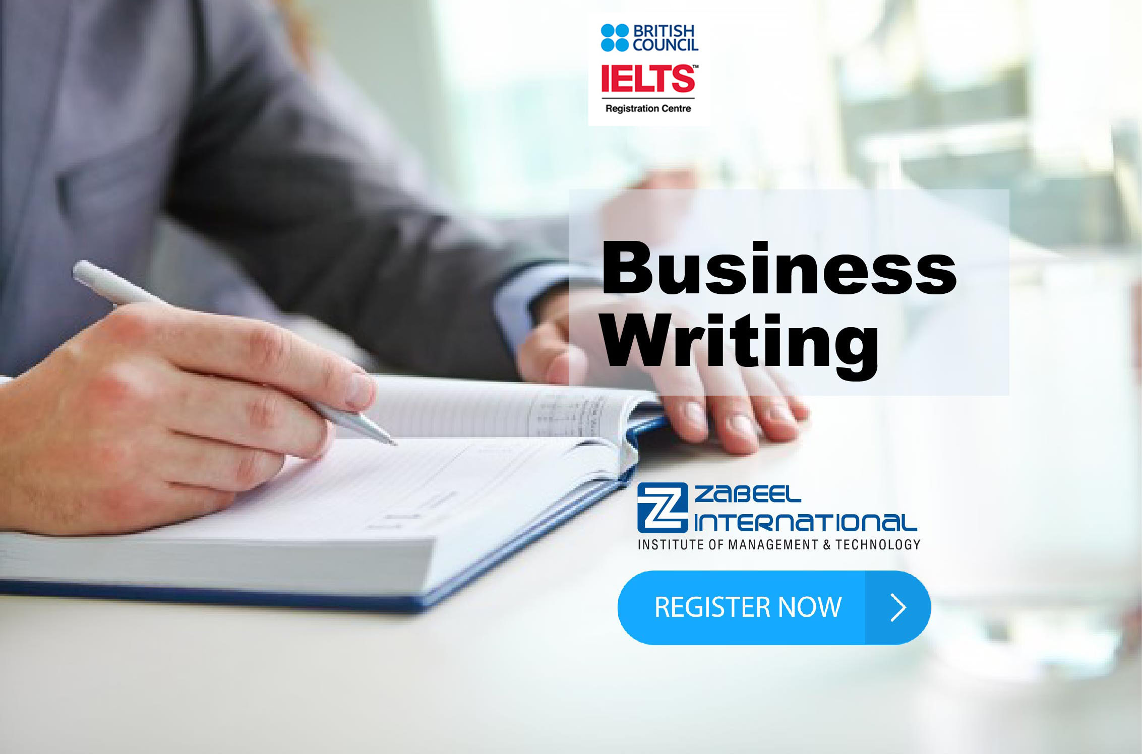 Business Writing Training Course, Dubai, United Arab Emirates