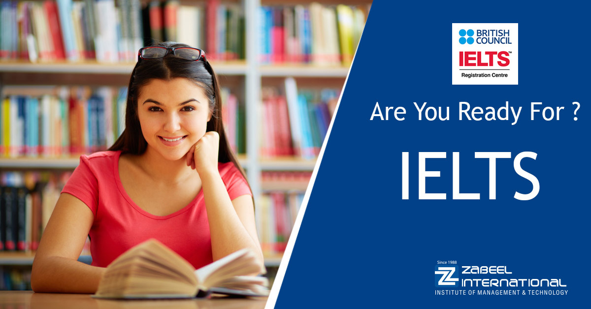 IELTS Training Course, Dubai, United Arab Emirates