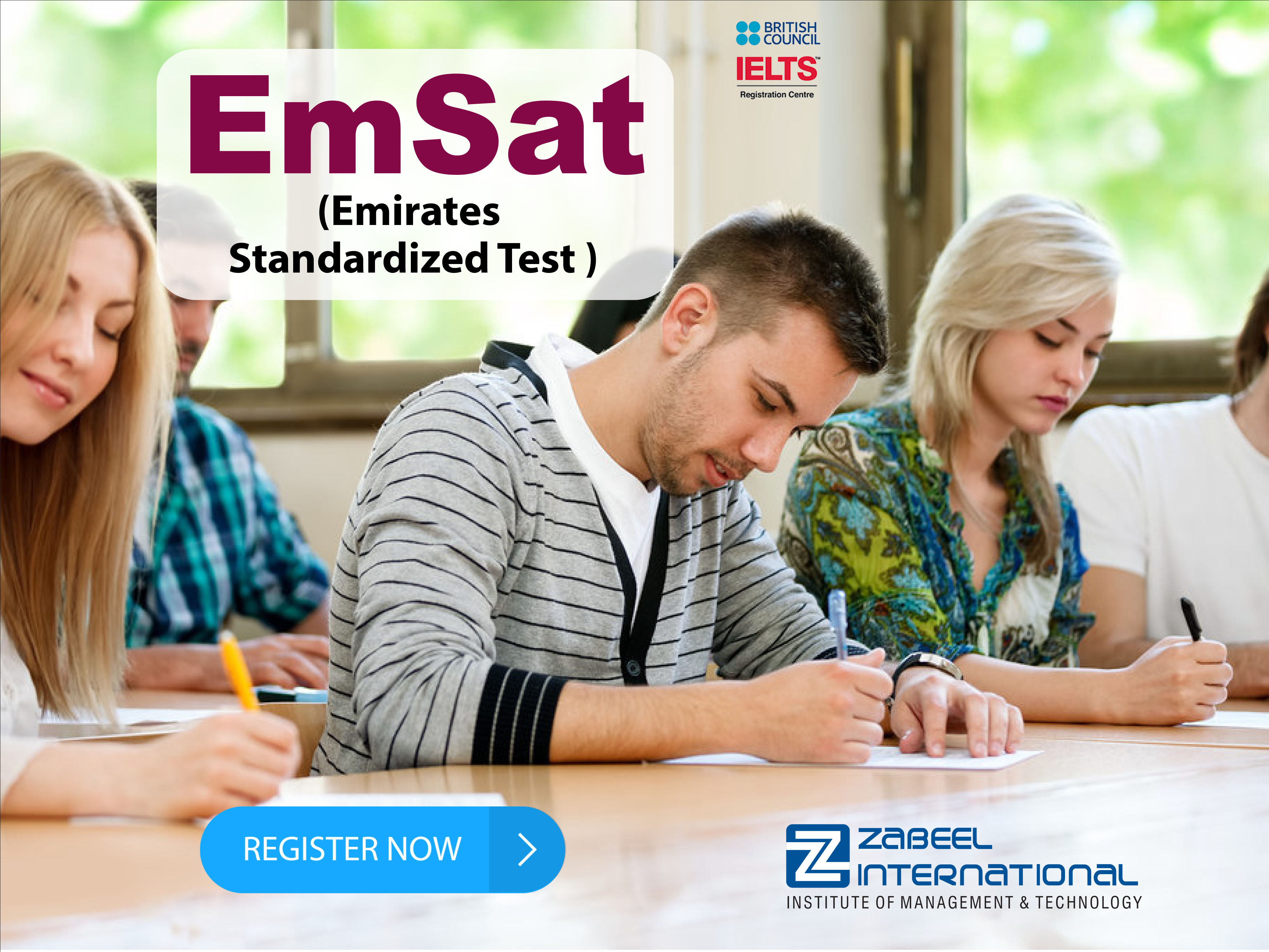 EmSat Training Course, Dubai, United Arab Emirates