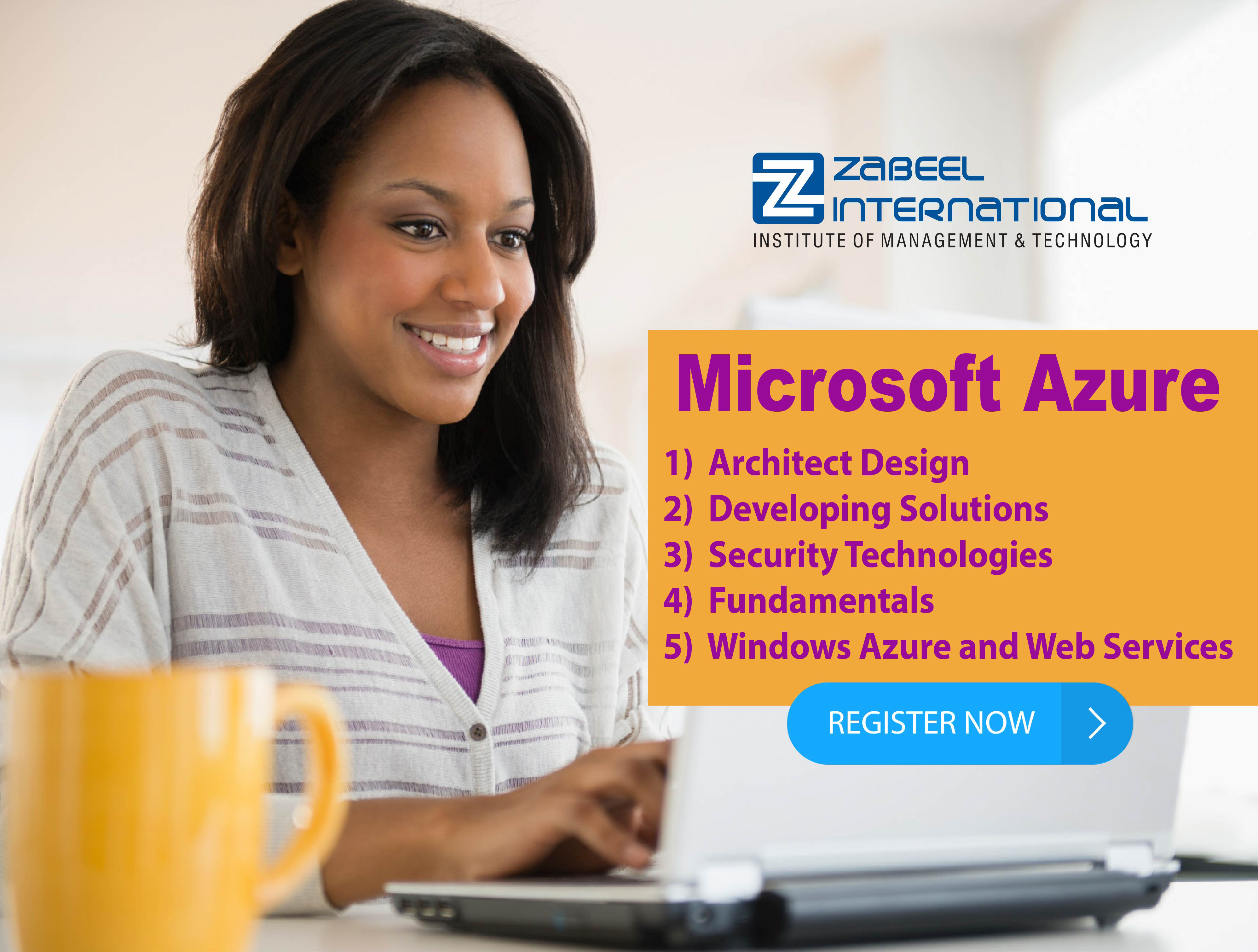 Microsoft Azure Architect Design Training Course, Dubai, United Arab Emirates