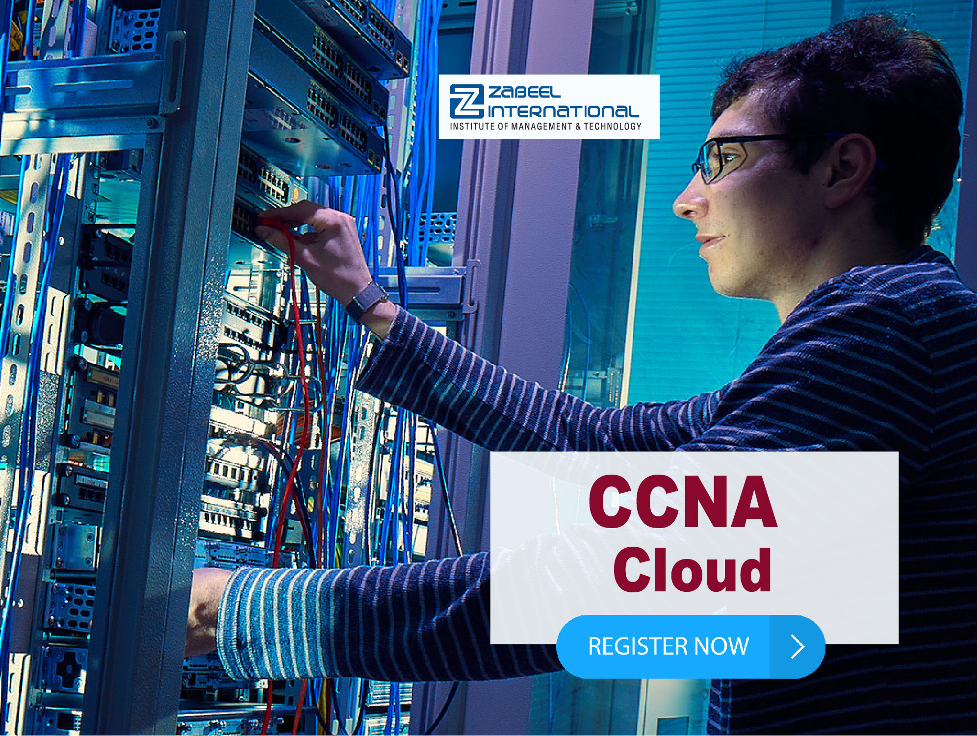 CCNA Cloud Certification Training course in Dubai, Dubai, United Arab Emirates