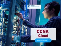 CCNA Cloud Certification Training course in Dubai