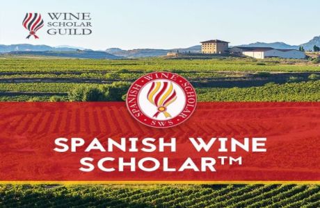Spanish Wine Scholar [October 6 - December 8], Online Event, United States