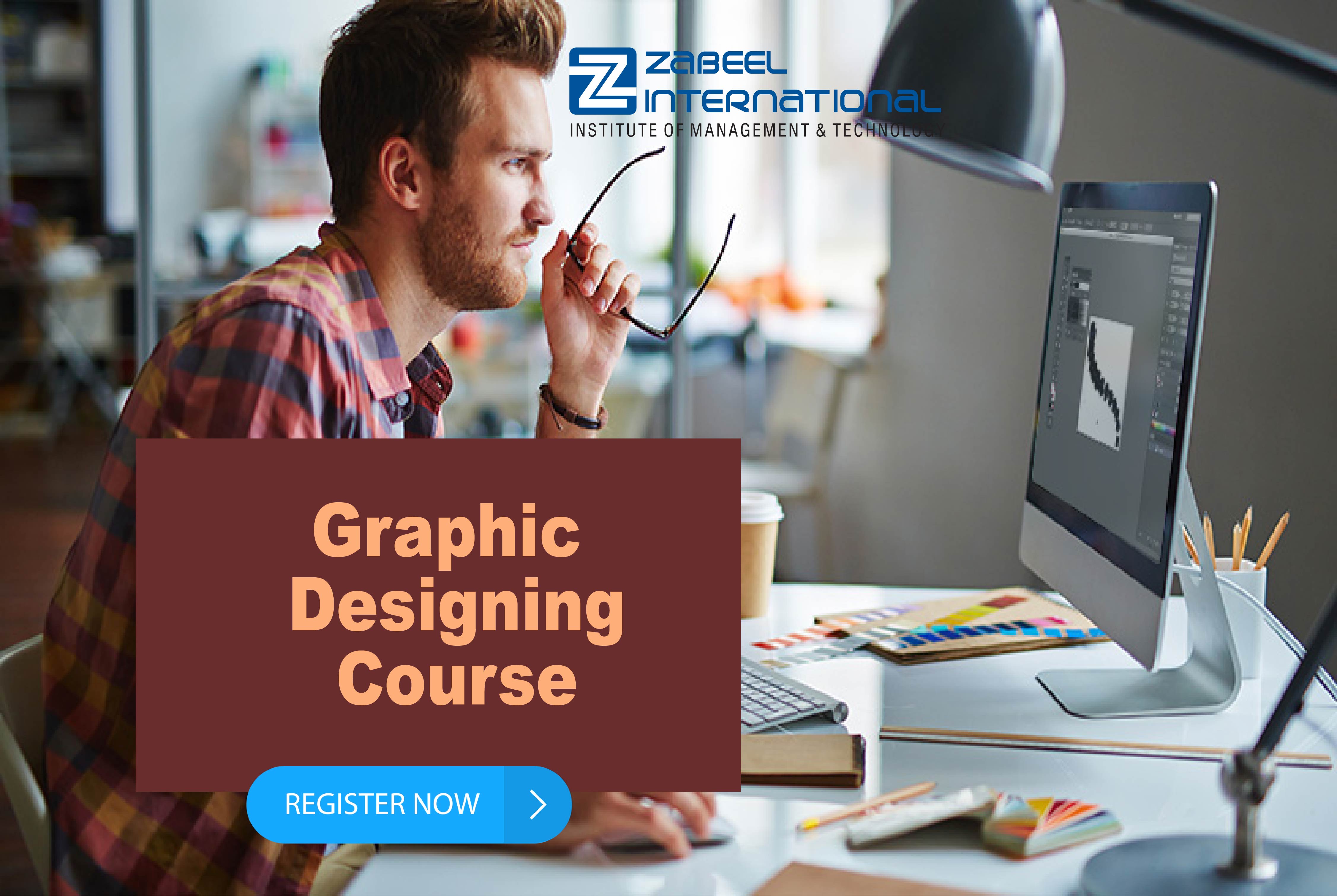 Graphic Design Course, Dubai, United Arab Emirates