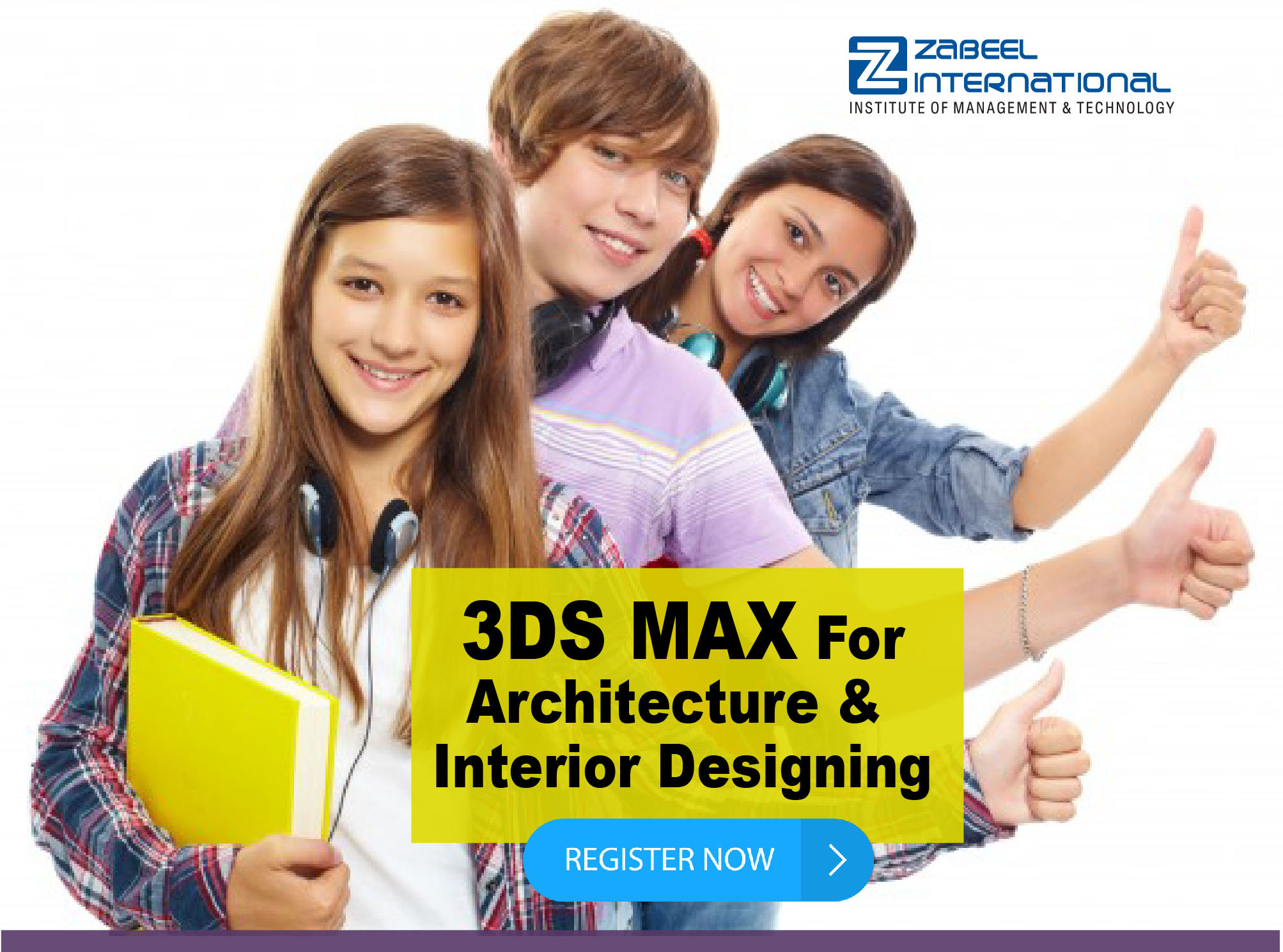 3DS Max for Architecture & Interior Designing Course, Dubai, United Arab Emirates