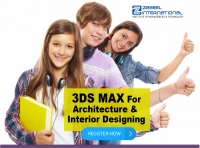 3DS Max for Architecture & Interior Designing Course
