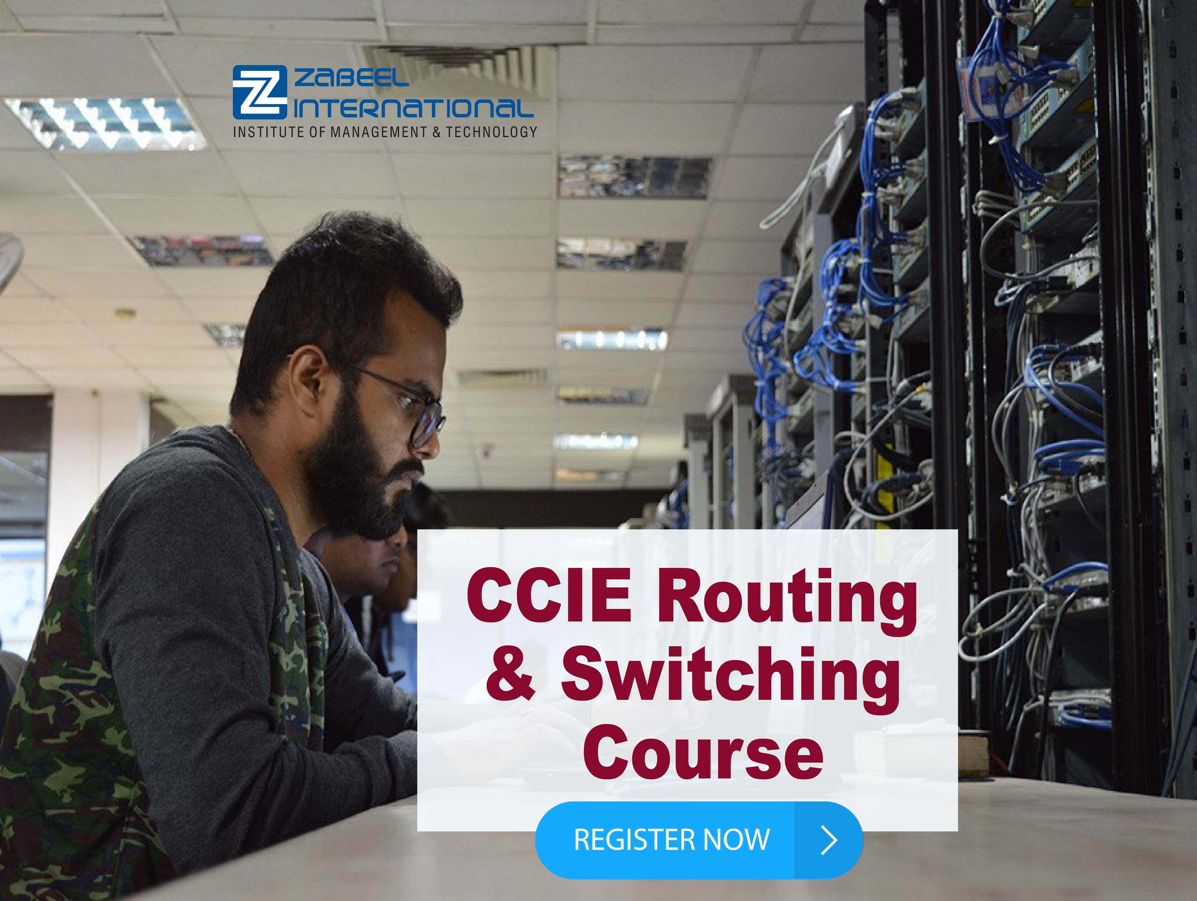 CCIE Routing & Switching course, Dubai, United Arab Emirates