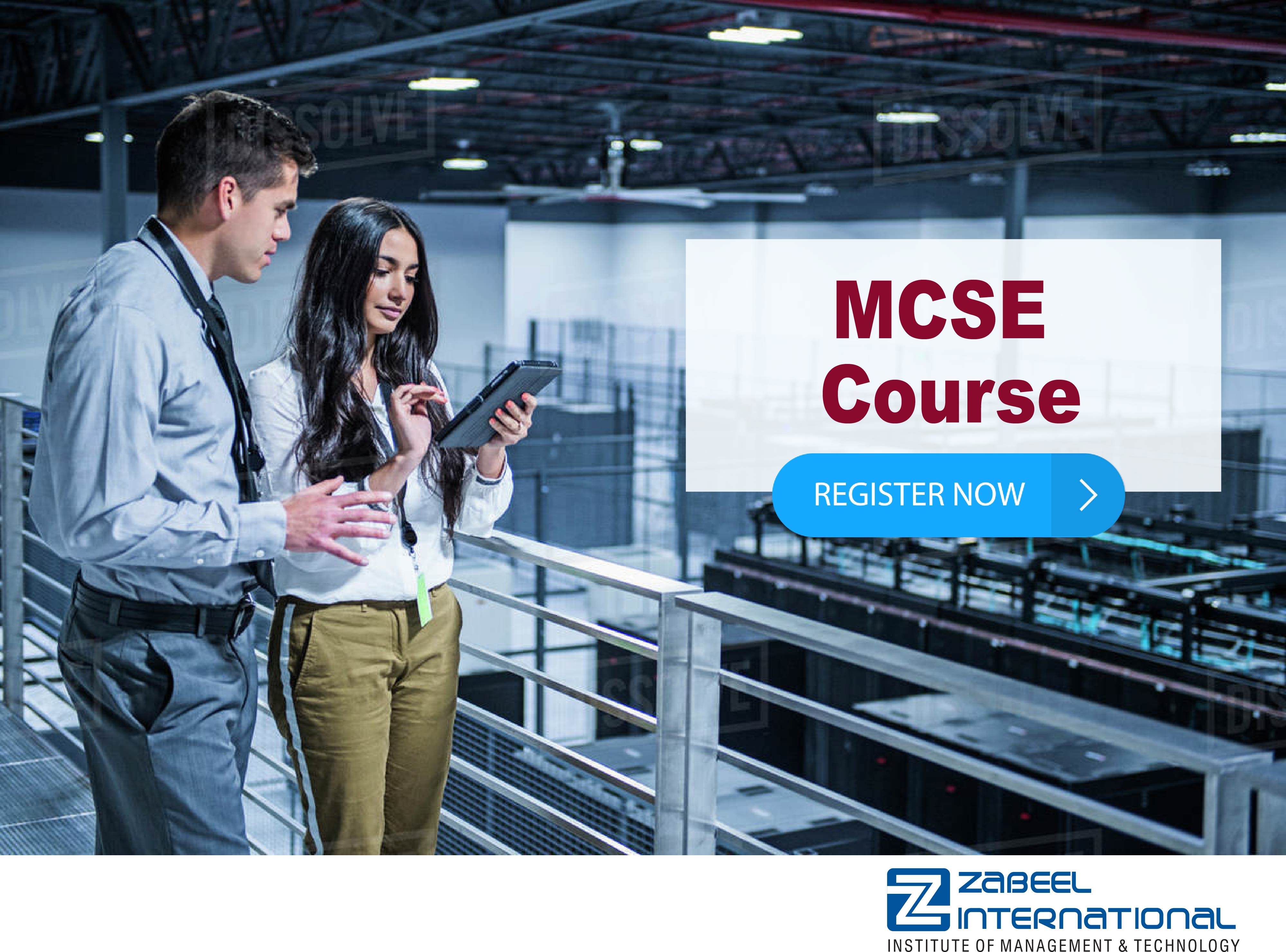 MCSE Certification Course, Dubai, United Arab Emirates