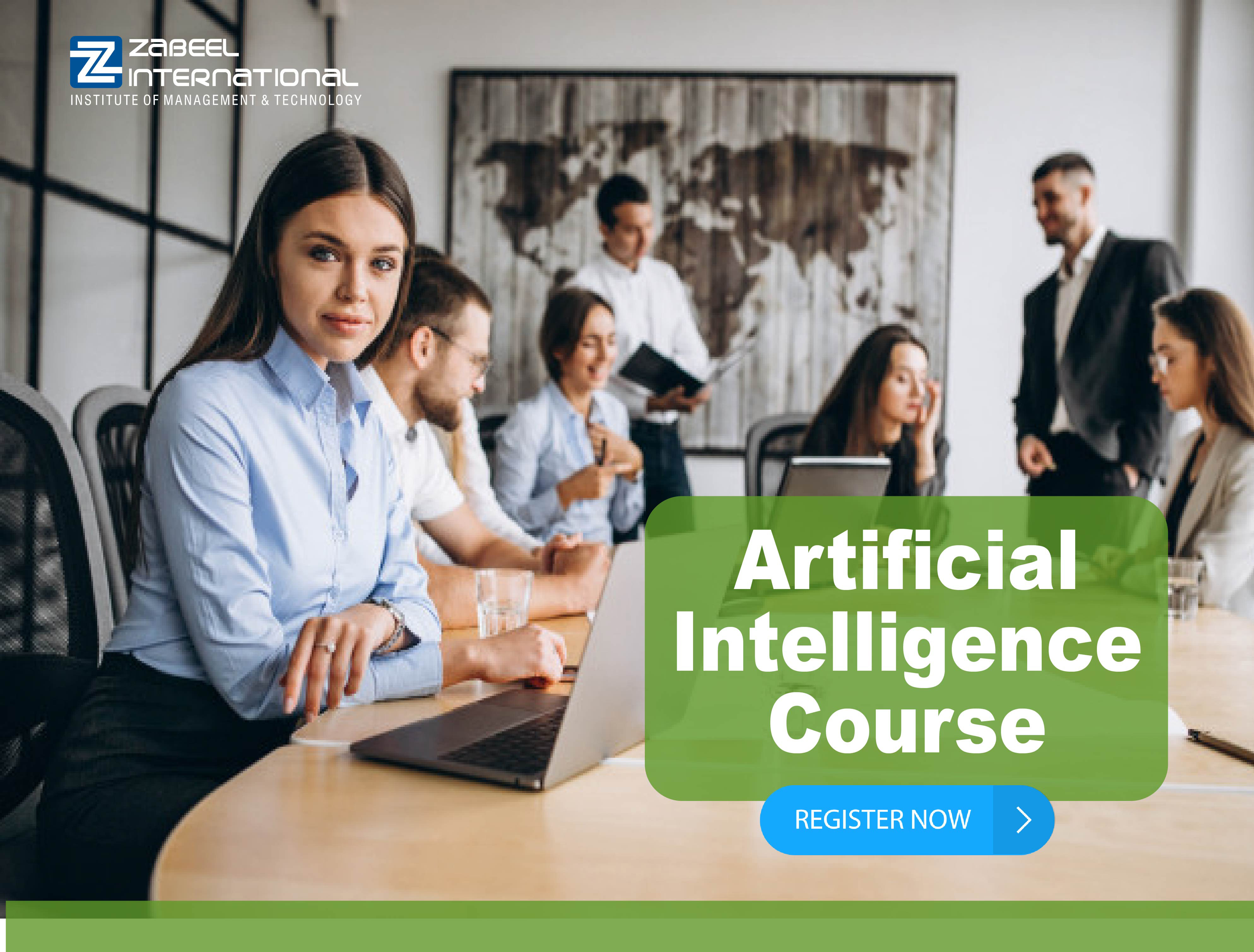 AI - Artificial Intelligence Course, Dubai, United Arab Emirates