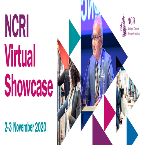 NCRI Virtual Showcase, Oter, United Kingdom