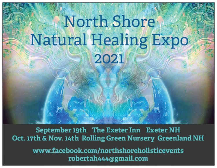 North Shore Natural Healing Expo, Rockingham, New Hampshire, United States