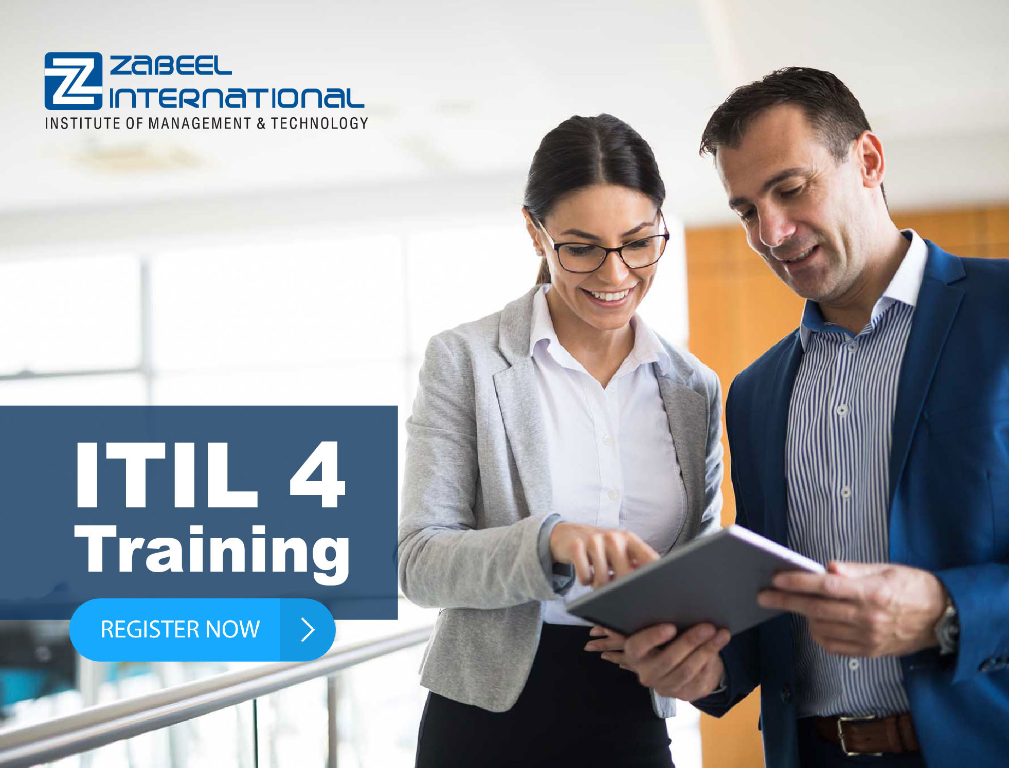 ITIL 4 Foundation Certification Training Course, Dubai, United Arab Emirates
