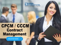 CPCM / CCCM-Contract Management Training Course