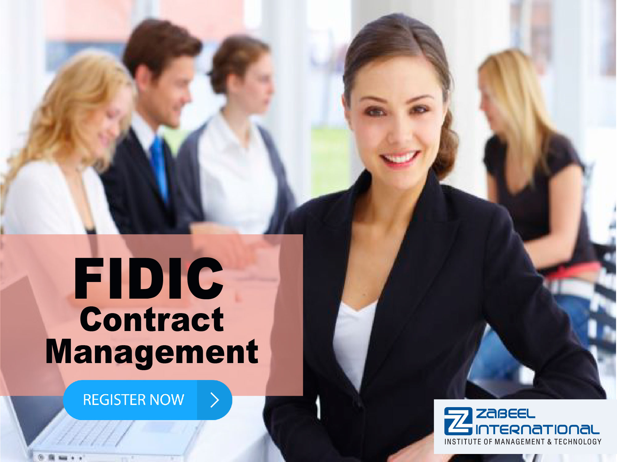 FIDIC Contracts Management Training Course, Dubai, United Arab Emirates