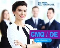CMQ/OE (CERTIFIED MANAGER OF QUALITY)  Training Course