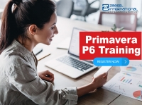 Primavera P6 Training Course