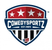 ComedySportz Live Match - Socially distanced/masks required/new location