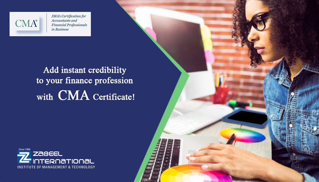CMA Certification Course, Dubai, United Arab Emirates