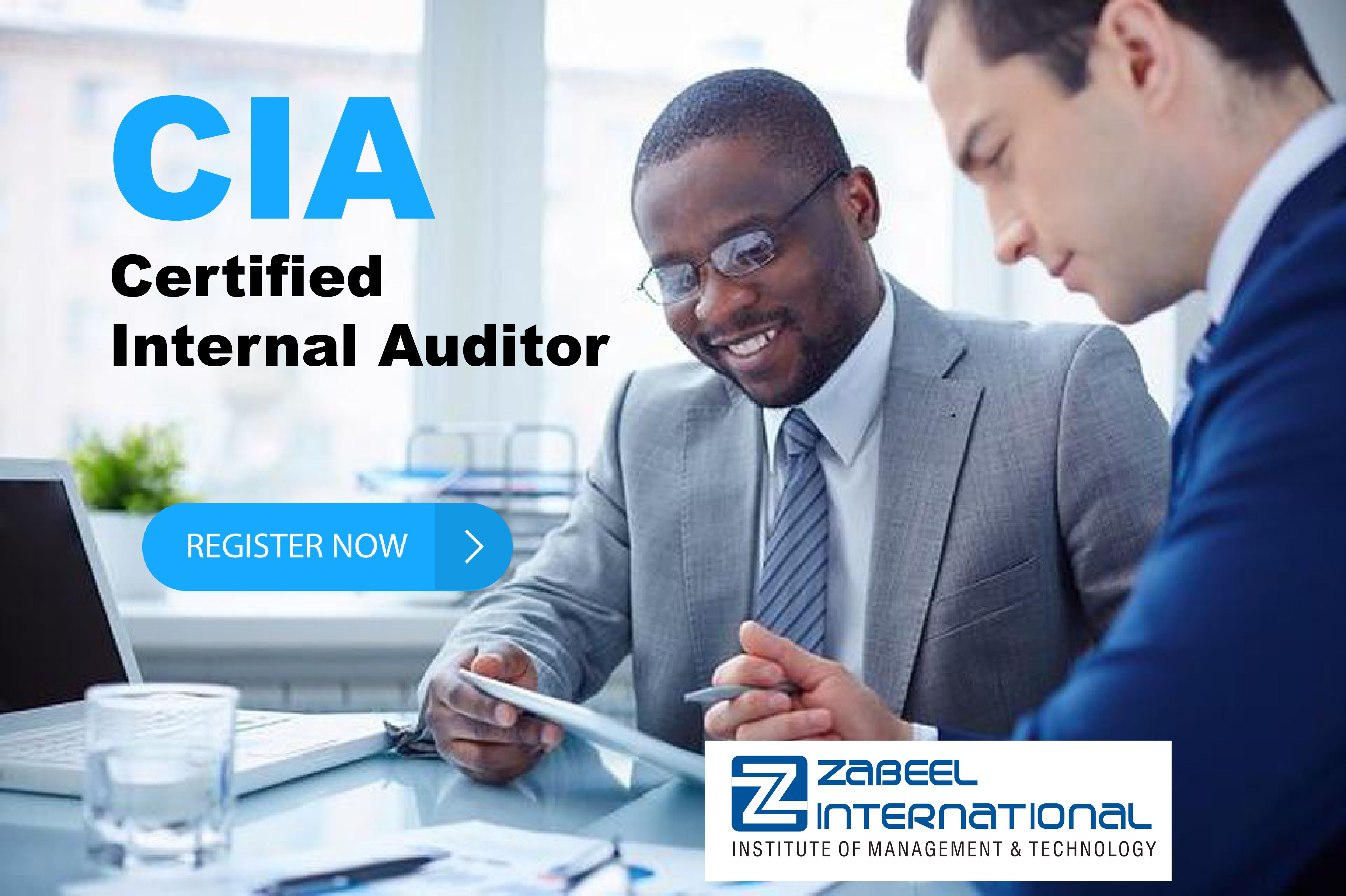 The CIA (Certified Internal Auditor)and Internal auditing certification Course, Dubai, United Arab Emirates