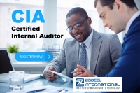 The CIA (Certified Internal Auditor)and Internal auditing certification Course