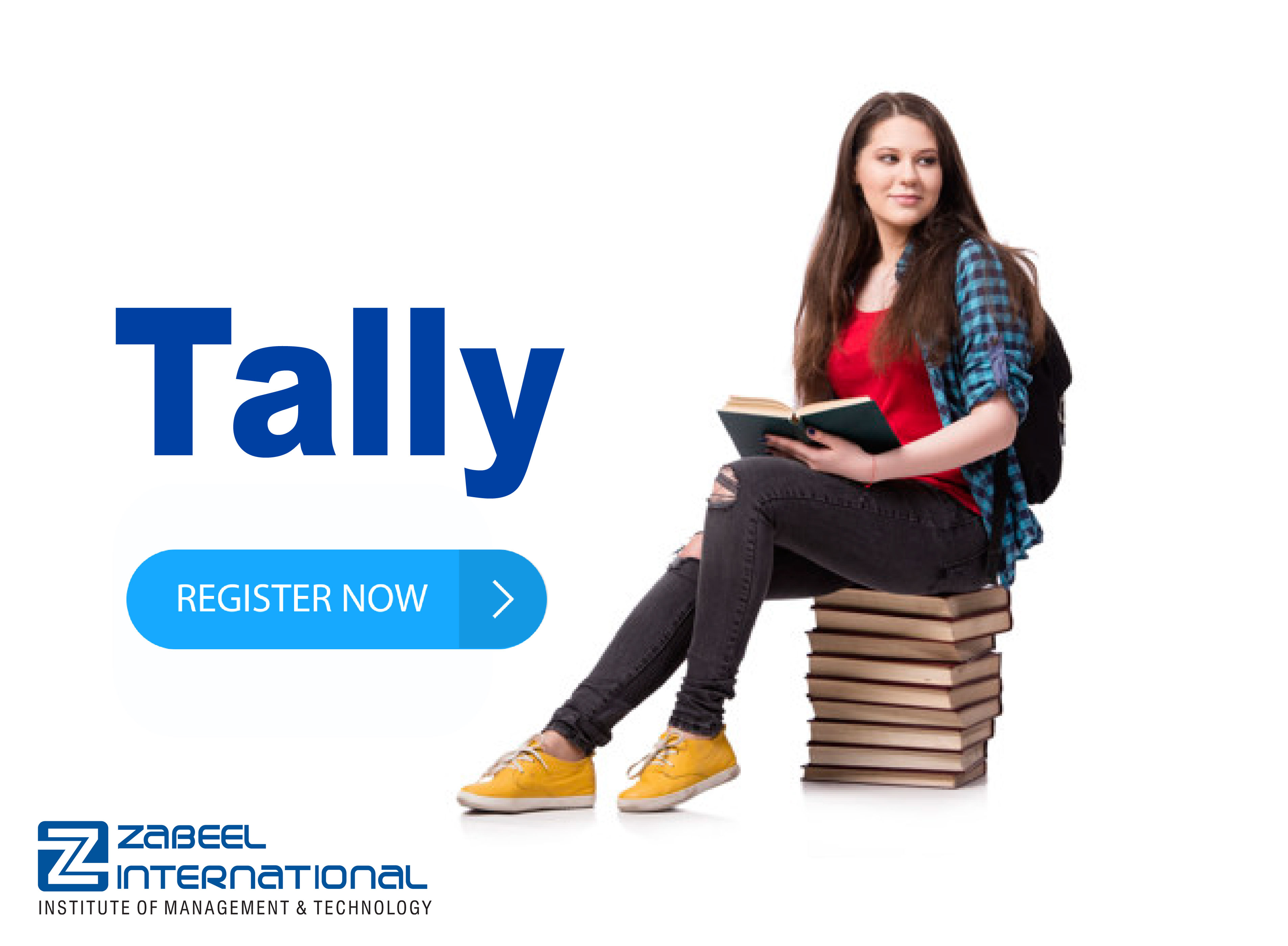 Tally Accounting Software Course, Dubai, United Arab Emirates