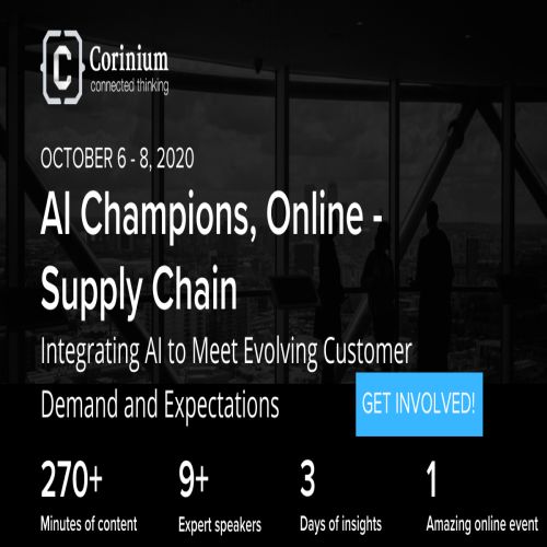 AI Champions, Online - Supply Chain, United States