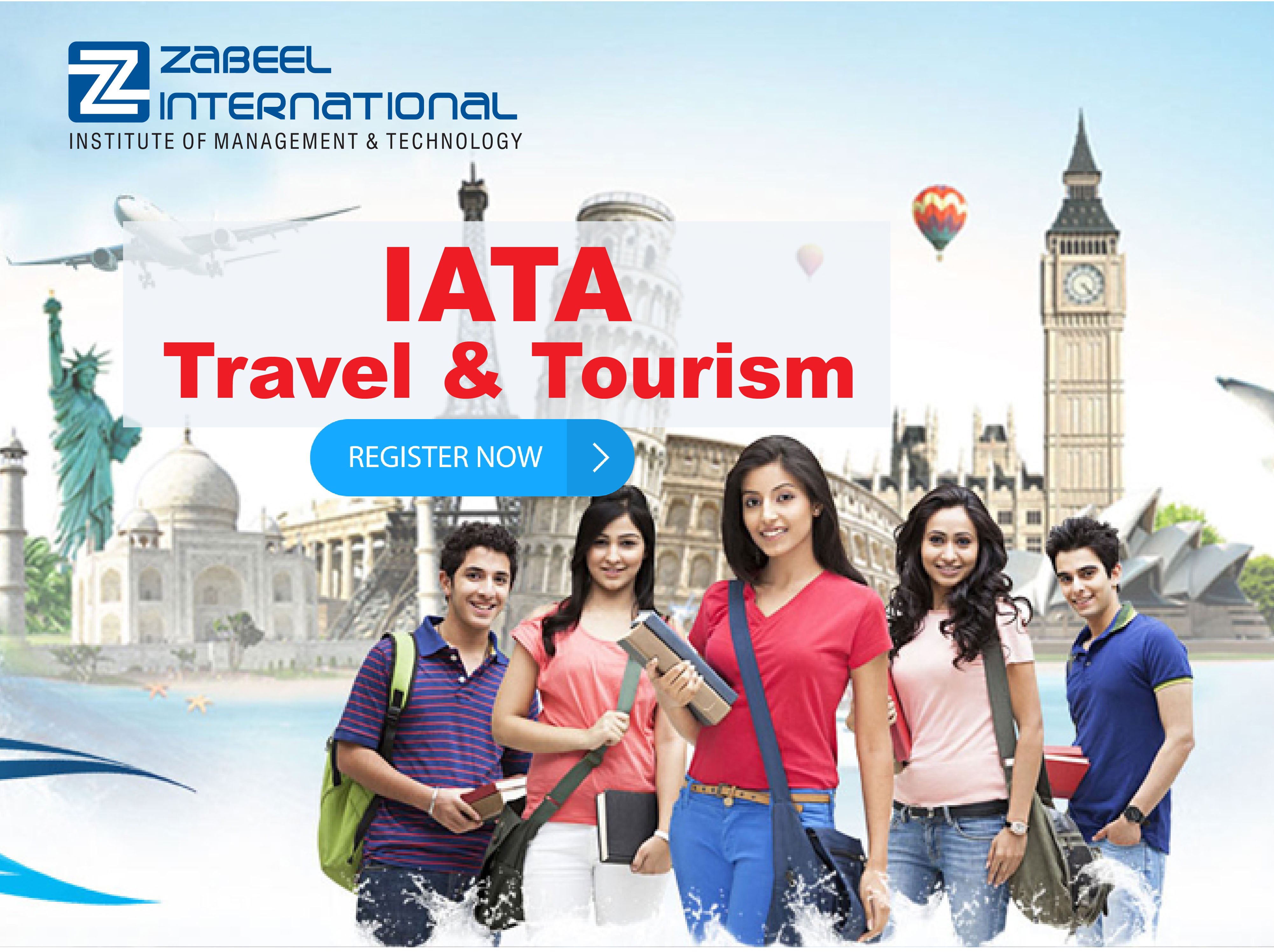 IATA Travel & Tourism Consultant Certification Training Course in Dubai, Dubai, United Arab Emirates