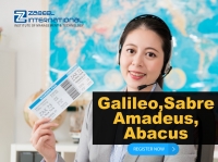 Galileo | Sabre | Amadeus | Abacus Training Course in Dubai