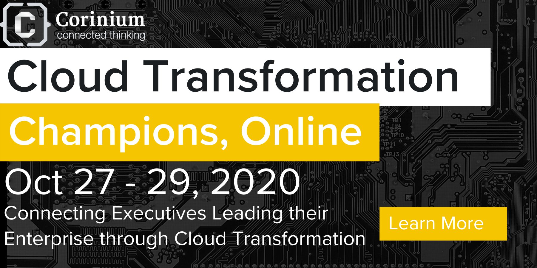 Cloud Transformation Champions, Online, Online, United States