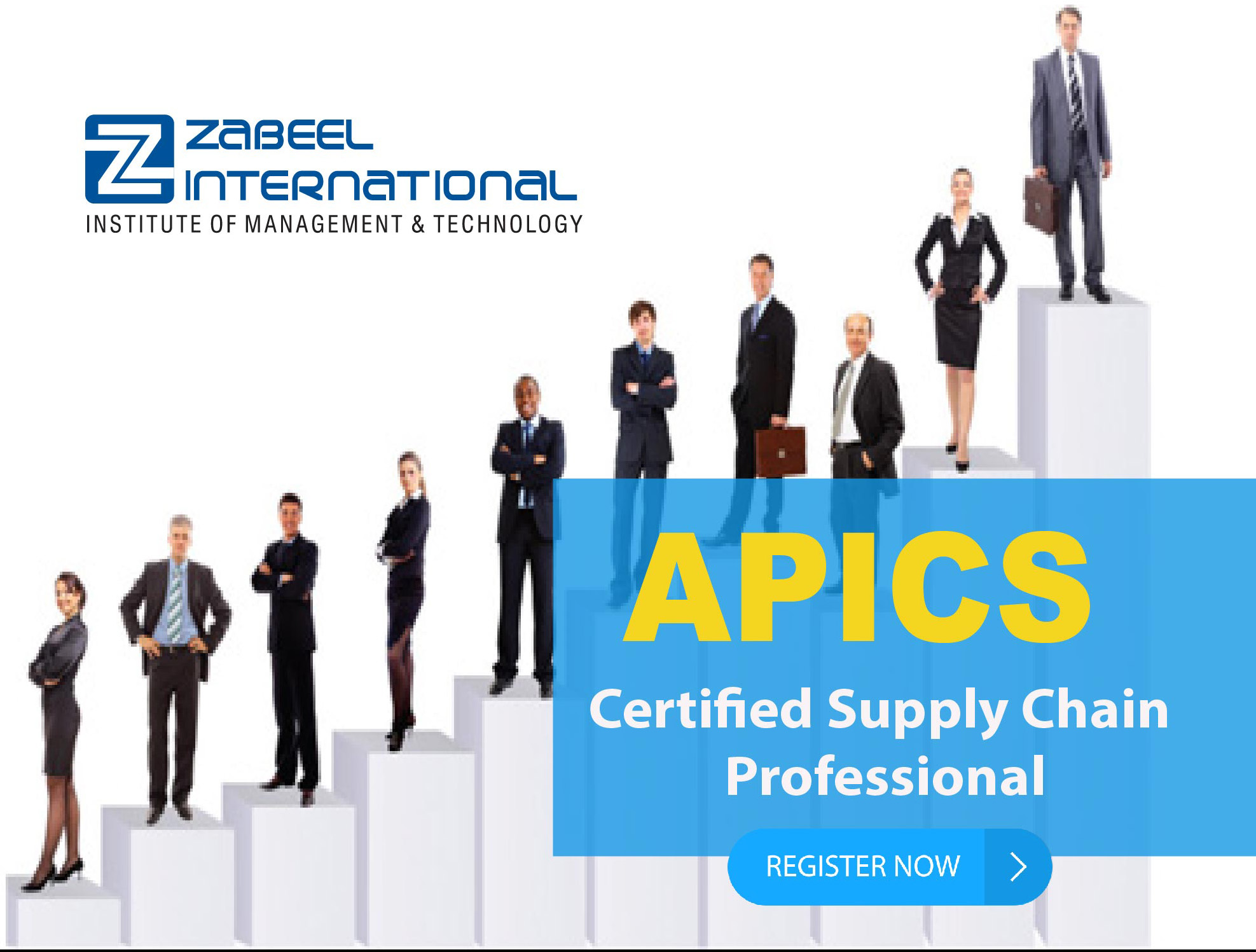 APICS - CSCP Certified Supply Chain Professional Certification Training Course, Dubai, United Arab Emirates
