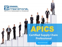 APICS - CSCP Certified Supply Chain Professional Certification Training Course