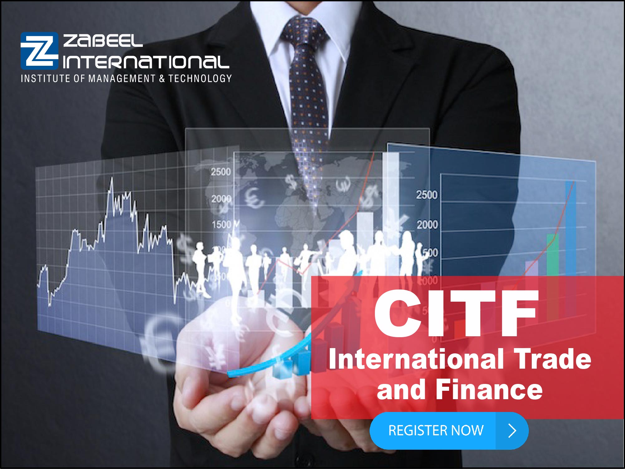 International Trade and Finance (CITF®) Certification Course, Dubai, United Arab Emirates