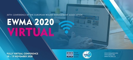 30th Conference of the European Wound Management Association, EWMA 2020, London, England, United Kingdom