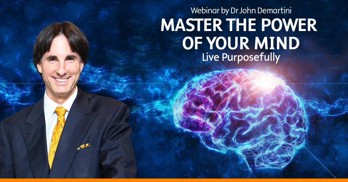 Master The Power of Your Mind to Live Purposefully, Houston, Texas, United States
